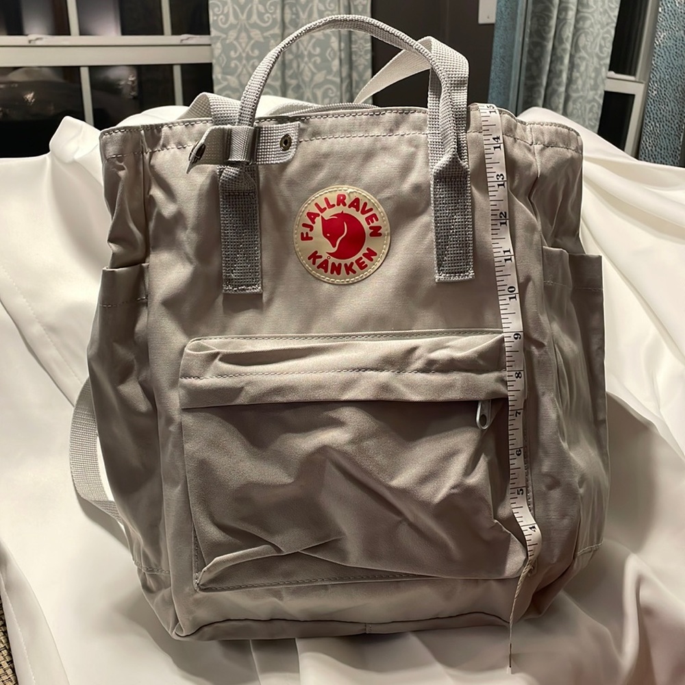 KÅNKEN TOTEPACK in Fog